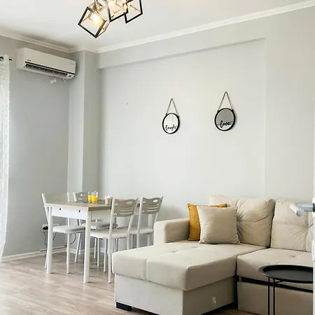 Lägenhet Horizon Breeze Escape C25 Durrës