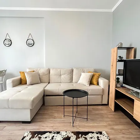 Lägenhet Horizon Breeze Escape C25 Durrës