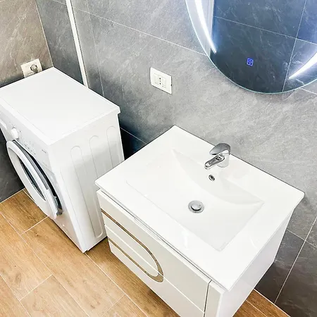 Lägenhet Horizon Breeze Escape C25 Durrës