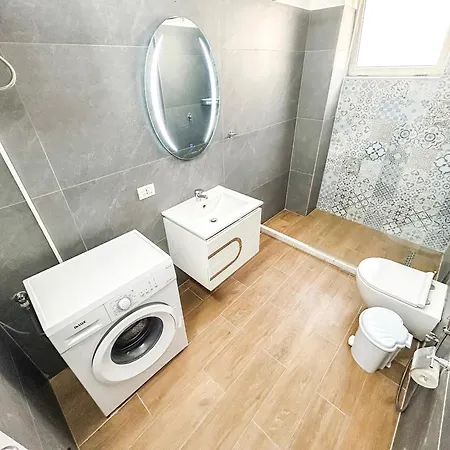 Apartment Horizon Breeze Escape C25 Durrës