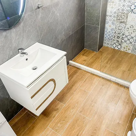 Horizon Breeze Escape C25 Apartment Durrës