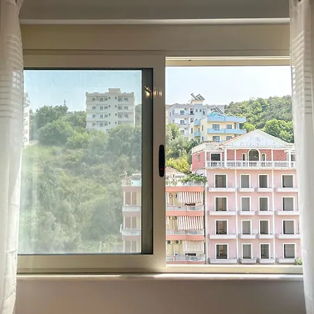 Appartement Horizon Breeze Escape C25 Durrës