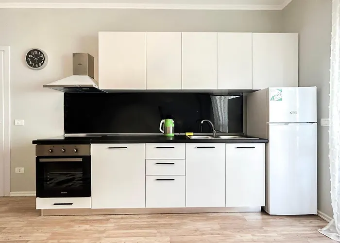 Horizon Breeze Escape C25 Apartment Durres