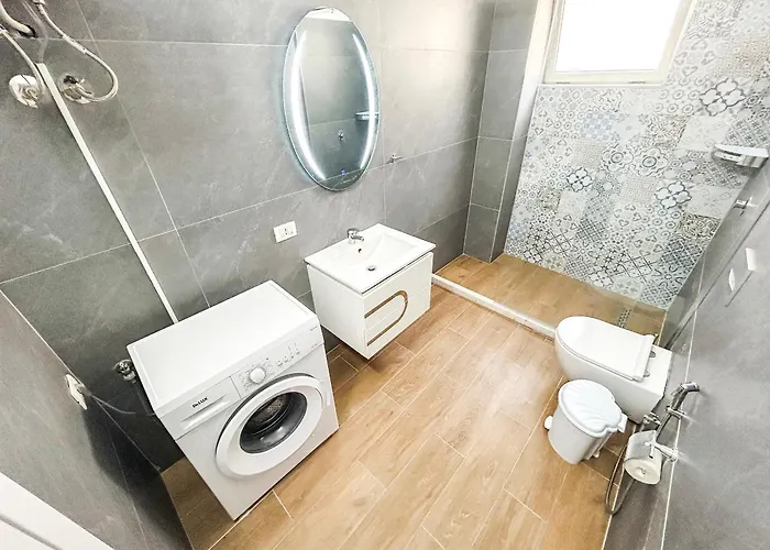 Apartment Horizon Breeze Escape C25 Durres